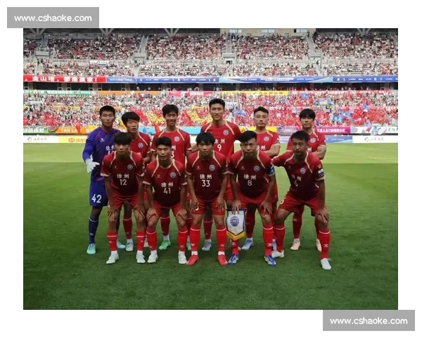 解放路小学再添六将！苏超梯队喜迎徐州足球新星